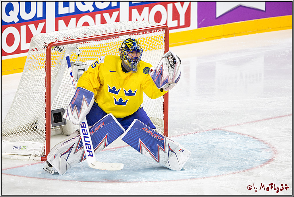 IIHF WM 2017, Schweden - Finnland, 20.05.2017